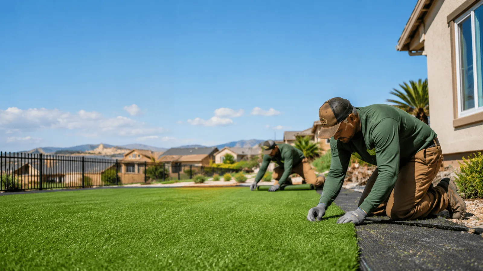 Pet Turf Installation in Tuttle, ND near me